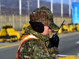 Corea del Norte ha realizado cinco pruebas de misiles de medio alcance en los últimos dos meses. AFP / ARCHIVO