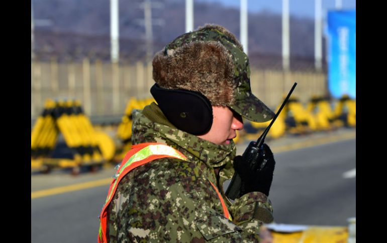 Corea del Norte ha realizado cinco pruebas de misiles de medio alcance en los últimos dos meses. AFP / ARCHIVO