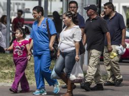 La falta de actividad física y la ingesta excesiva de calorías diarias provoca los padecimientos en todos los miembros de la familia. EL INFORMADOR / ARCHIVO