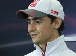 Poco a poco, la impaciencia comienza a hacerse presente en ''Guti'', quien participará por primera vez en el GP de México. EFE / J. Méndez