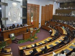 Astudillo reiteró su voluntad política para dialogar y escuchar a la población. SUN / J. Hernández