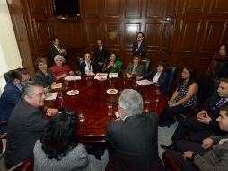 El Instituto Electoral de la Ciudad de México presentó la propuesta a la Mesa Directiva de la Asamblea Constituyente. TWITTER / @I_E_D_F