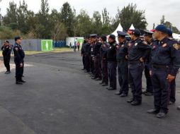 Los ciudadanos podrán denunciar delitos, urgencias médicas y accidentes, para recibir ayuda de manera inmediata. TWITTER / @SSP_CDMX