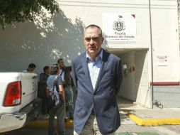 Antes Vega Pámanes arremetió contra Caro al señalar que el audio fue editado y filtrado de manera dolosa. EL INFORMADOR / A. García