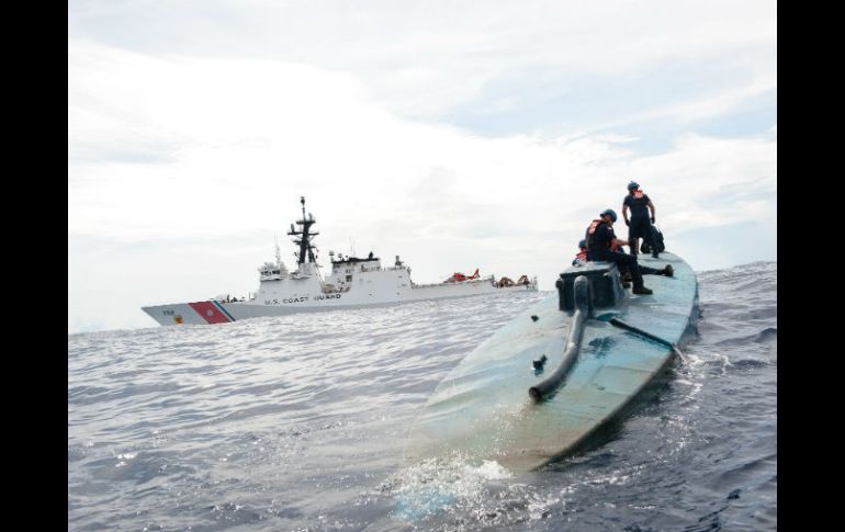 Los mandos militares enviaron a altamar dos aeronaves, así como una patrulla de vigilancia oceánica y otra costera. EFE / ARCHIVO