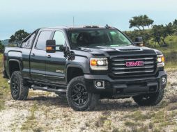 Poder. Se trata de la GMC Sierra con más torque hasta ahora. ESPECIAL /