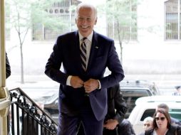 Joseph Biden habla sobre la iniciativa Cáncer Moonshot en el mensaje sabatino de la Casa Blanca. TWITTER / @JoeBiden