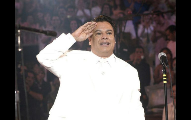 Juan Gabriel adquirió esta residencia hace más de un año por un millón 550 mil dólares. NTX / ARCHIVO