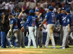 El encuentro entre Charros y Venados se disputó en el Estadio Teodoro Mariscal. TWITTER / @charrosbeisbol