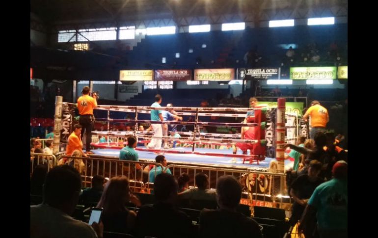 Tras una larga espera de más de cuatro años, la Arena Coliseo de Guadalajara volvió a vibrar. TWITTER / @arenacoliseogdl