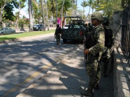 David 'N' fue identificado como probable jefe de plaza del Cártel de Sinaloa. NTX / ARCHIVO