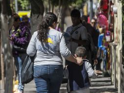 La falsa noticia sobre el robo de menores se propagó rápidamente entre los habitantes de la zona sur. EL INFORMADOR / ARCHIVO