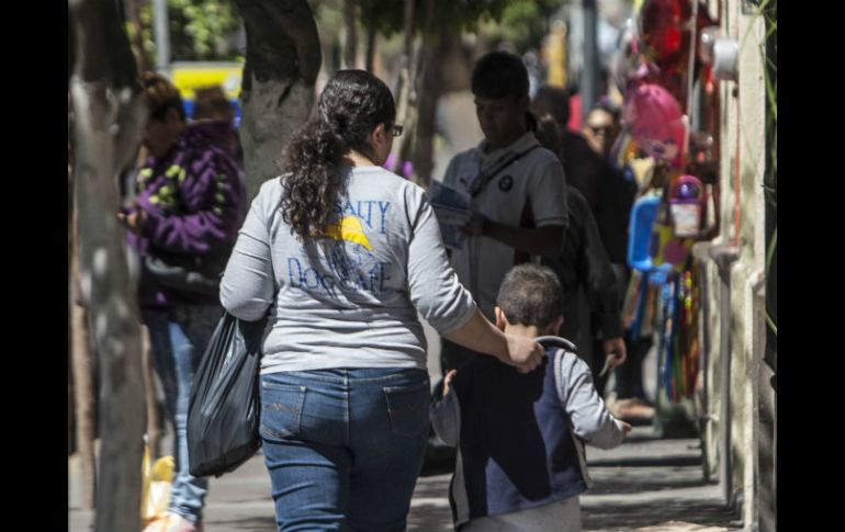 La falsa noticia sobre el robo de menores se propagó rápidamente entre los habitantes de la zona sur. EL INFORMADOR / ARCHIVO