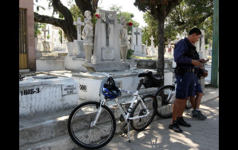 Se emprenderán acciones en el interior de los recintos y en sus alrededores; No se permitirá el acceso con bebidas embriagantes. EL INFORMADOR / ARCHIVO