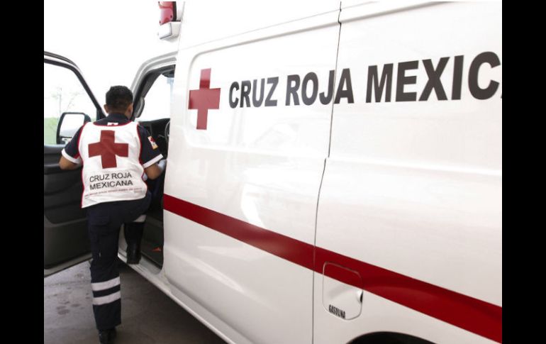 Los alumnos harán sus prácticas en las propias escuelas de capacitación de la Cruz Roja. EL INFORMADOR / ARCHIVO