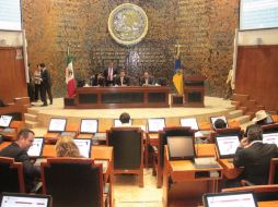 Será obligatorio que todos los funcionarios públicos publiquen su declaración patrimonial, fiscal y de intereses, conocida como 3 de 3 FACEBOOK / Congreso de Jalisco