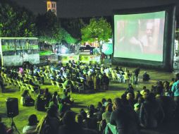 Festival de Tapalpa. El encuentro cinematográfico promete un festín de propuestas. EL INFORMADOR / P. Franco