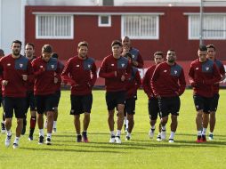 Los de Jorge Sampaoli marchan en la segundo sitio de grupo, empatados con el líder Juventus. EFE / J. Muñoz