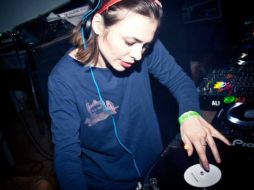 La dj llega el próximo  jueves 3 de noviembre a la ciudad. FACEBOOK / Nina Kraviz