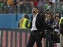 Al mando de Osorio, la Selección ha disputado 15 partidos: doce ganados, dos empatados y una derrota en la Copa América. MEXSPORT / ARCHIVO