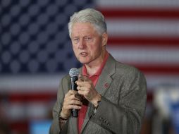 La documentación sobre la investigación a Bill Clinton consiste en 129 páginas. AFP / J. Raedle