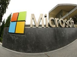 La empresa Microsoft señaló que la afectación sólo daño versiones pasadas de windows. AP / ARCHIVO