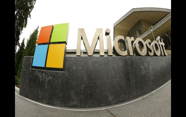 La empresa Microsoft señaló que la afectación sólo daño versiones pasadas de windows. AP / ARCHIVO