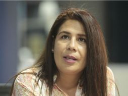 Luz Elena Chávez Beltrán es licenciada en psicología con maestría en educación especial. EL INFORMADOR / F. Atilano