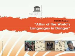 En el mundo se hablan alrededor de seis mil idiomas, de los cuales, casi tres mil están en peligro de desaparecer. ESPECIAL / unesco.org