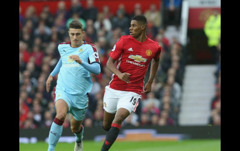 Será el segundo partido de la temporada en que los clubes británico y turco se enfrenten. TWITTER / @ManUtd