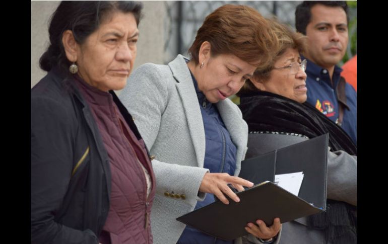 La diputada, considera que de concretarse la obra de transporte masivo se beneficiaría a más de 3 millones de habitantes. FACEBOOK / Maricela Serrano Hernández