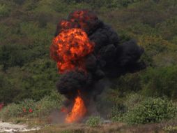 Los atentados con armas ligeras, asesinatos y con explosivos se repiten casi a diario en Tailandia. AP / ARCHIVO