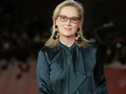 Streep, ganadora de ocho Globos de Oro, se une a una larga lista de artistas que han recibido el trofeo en ediciones anteriores. AP / ARCHIVO