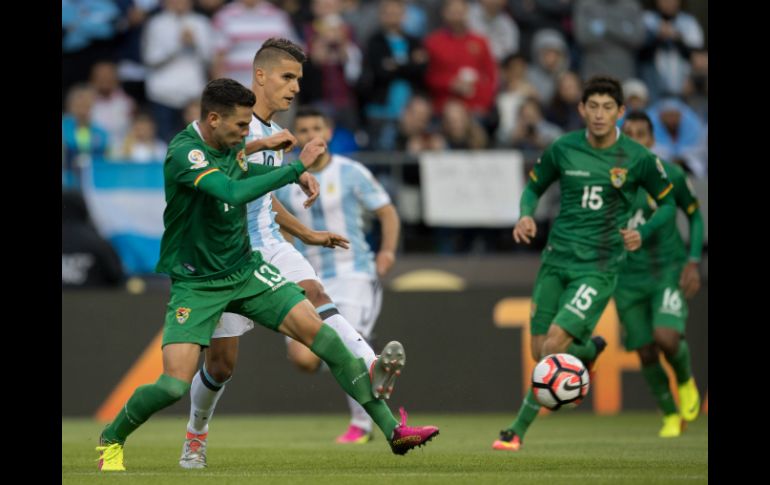 La entidad del futbol indica que la versión que circula sobre el cambio en la sanción es incorrecta. MEXSPORT / ARCHIVO