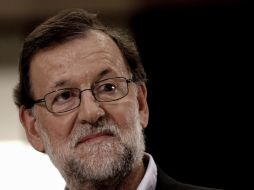 En el nuevo gabinete de Rajoy repiten gran parte de quienes le acompañaron la legislatura anterior. NTX / ARCHIVO