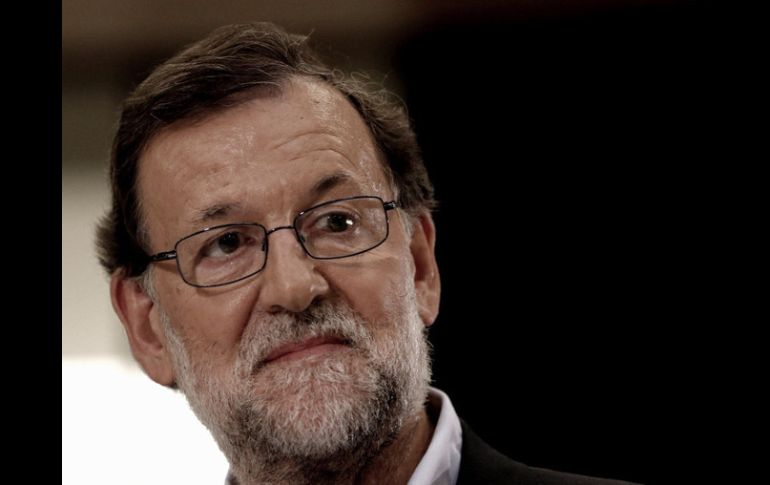 En el nuevo gabinete de Rajoy repiten gran parte de quienes le acompañaron la legislatura anterior. NTX / ARCHIVO