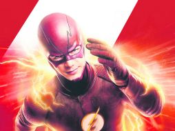 La nueva temporada se basa en la saga de Flashpoint. En ella Flash despierta sin poderes. ESPECIAL /