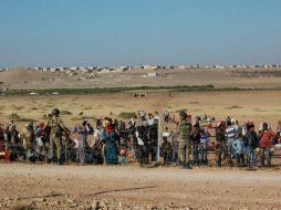 Los hechos ocurrieron frente a un centro de formación al sur de Amán en Jordania. EFE / ARCHIVO