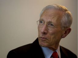 Stanley Fischer, vicepresidente de la Fed. AP / ARCHIVO