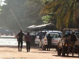 Los recientes atentados demuestran que hay dificultades para instaurar la paz en el país, azotado por el yihadismo. AP / ARCHIVO