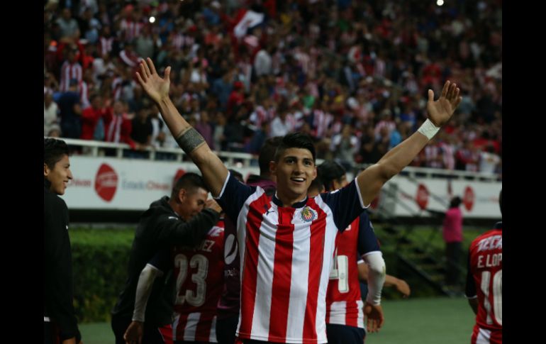 Al arranque del campeonato, Chivas estableció la meta de quedar entre los primeros cuatro mejores del torneo. EL INFORMADOR / ARCHIVO