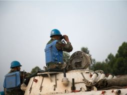 La MONUSCO se creó en 1999 y para Naciones Unidas sigue siendo necesaria para contribuir a la estabilización del país. AFP / ARCHIVO