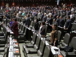 El Presupuesto de Egresos debe ser aprobado por la Cámara de Diputados el 15 de noviembre. SUN / ARCHIVO