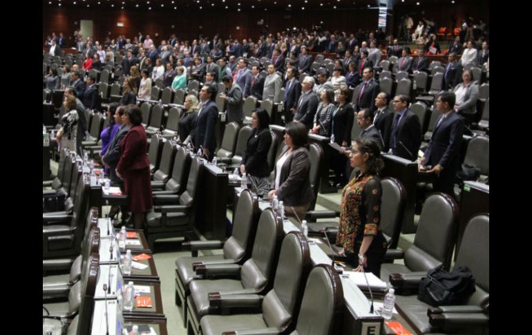 El Presupuesto de Egresos debe ser aprobado por la Cámara de Diputados el 15 de noviembre. SUN / ARCHIVO