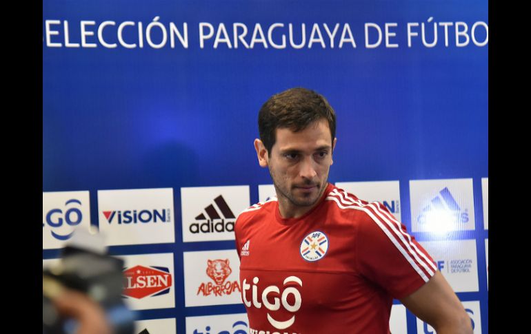 El ex jugador del Cruz Azul disputó con el equipo nacional tres Mundiales y cuatro Copas América. AFP / N. Duarte