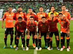 El equipo tiene previsto recibir al Atlas en la última instancia del torneo de futbol mexicano. MEXSPORT / ARCHIVO