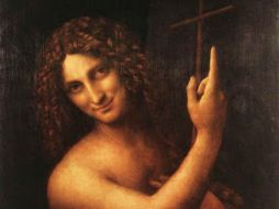 Se estima que el cuadro, un óleo de 69 centímetros de alto por 57 de ancho, fue pintado por Da Vinci entre 1508 y 1513. ESPECIAL / louvre.fr