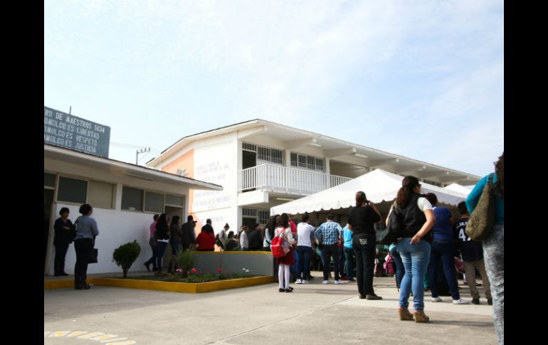 El centro está ubicad o en la localidad de Unión del Cuatro, San José del Valle. ESPECIAL / Gobierno de Tlajomulco