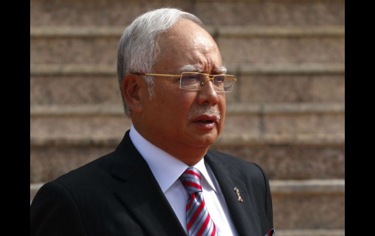 El medio Malaysiakini investigaba un caso de corrupción en el que está involucrado el primer ministro Najib Razak. EFE / A. Yusni