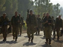 Desde la ola de violencia que comenzó en octubre de 2015, soldados israelíes han sido objeto de agresiones. AFP / ARCHIVO